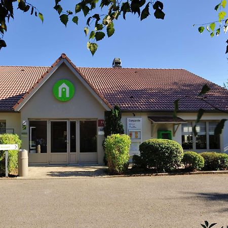 Hotel Campanile Bourg-En-Bresse ~ Viriat Exteriér fotografie