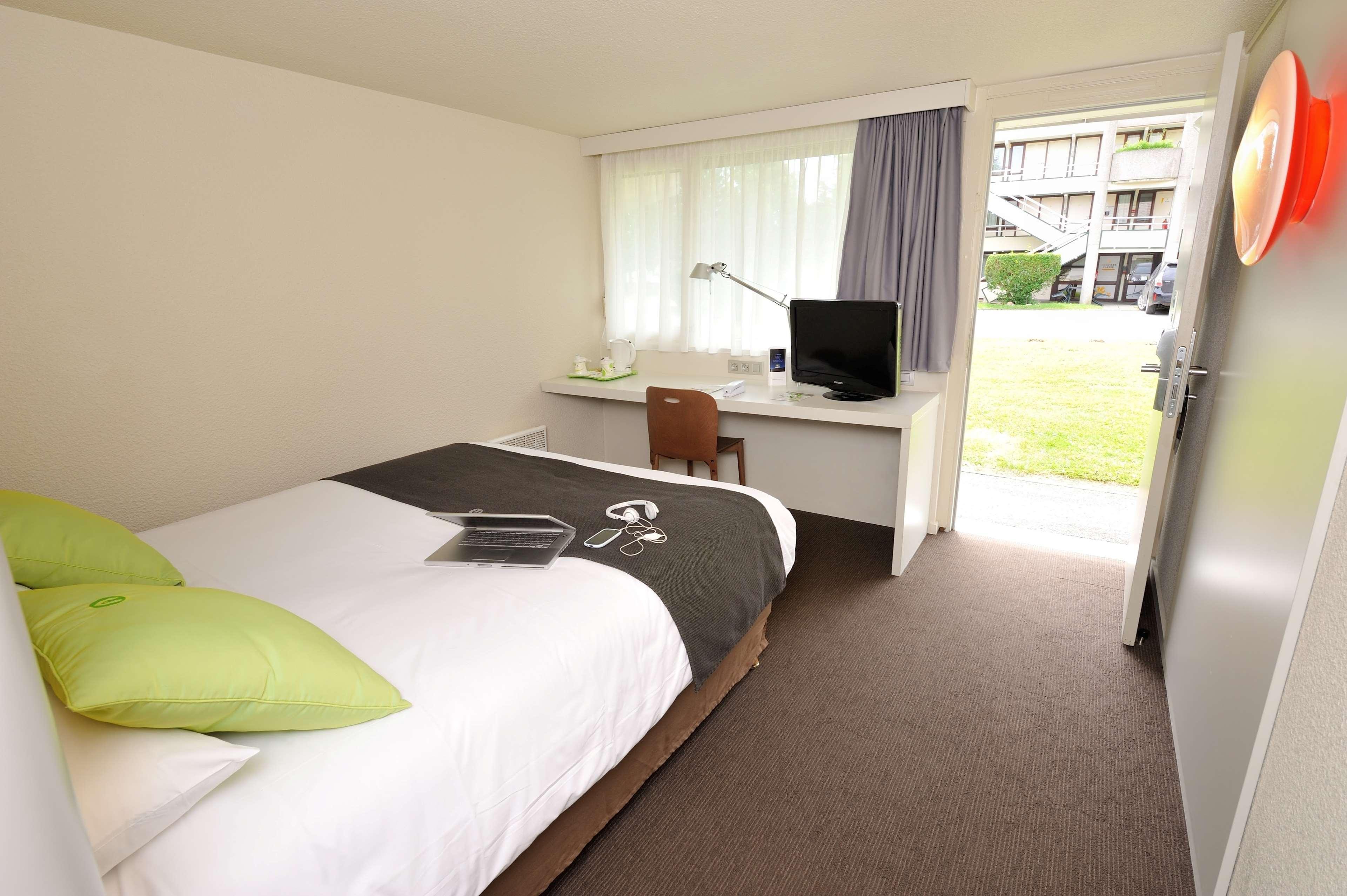 Hotel Campanile Bourg-En-Bresse ~ Viriat Exteriér fotografie