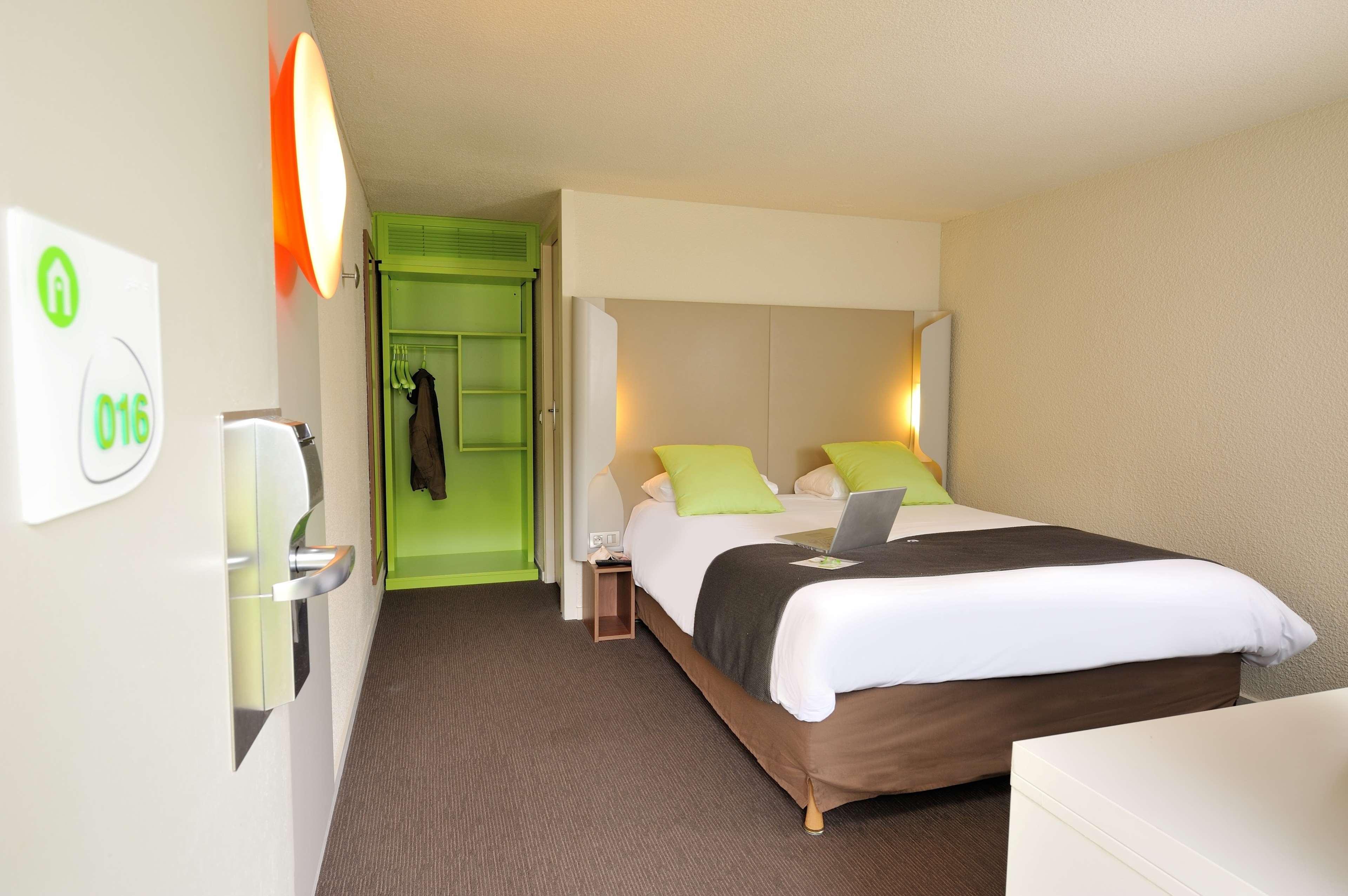 Hotel Campanile Bourg-En-Bresse ~ Viriat Exteriér fotografie