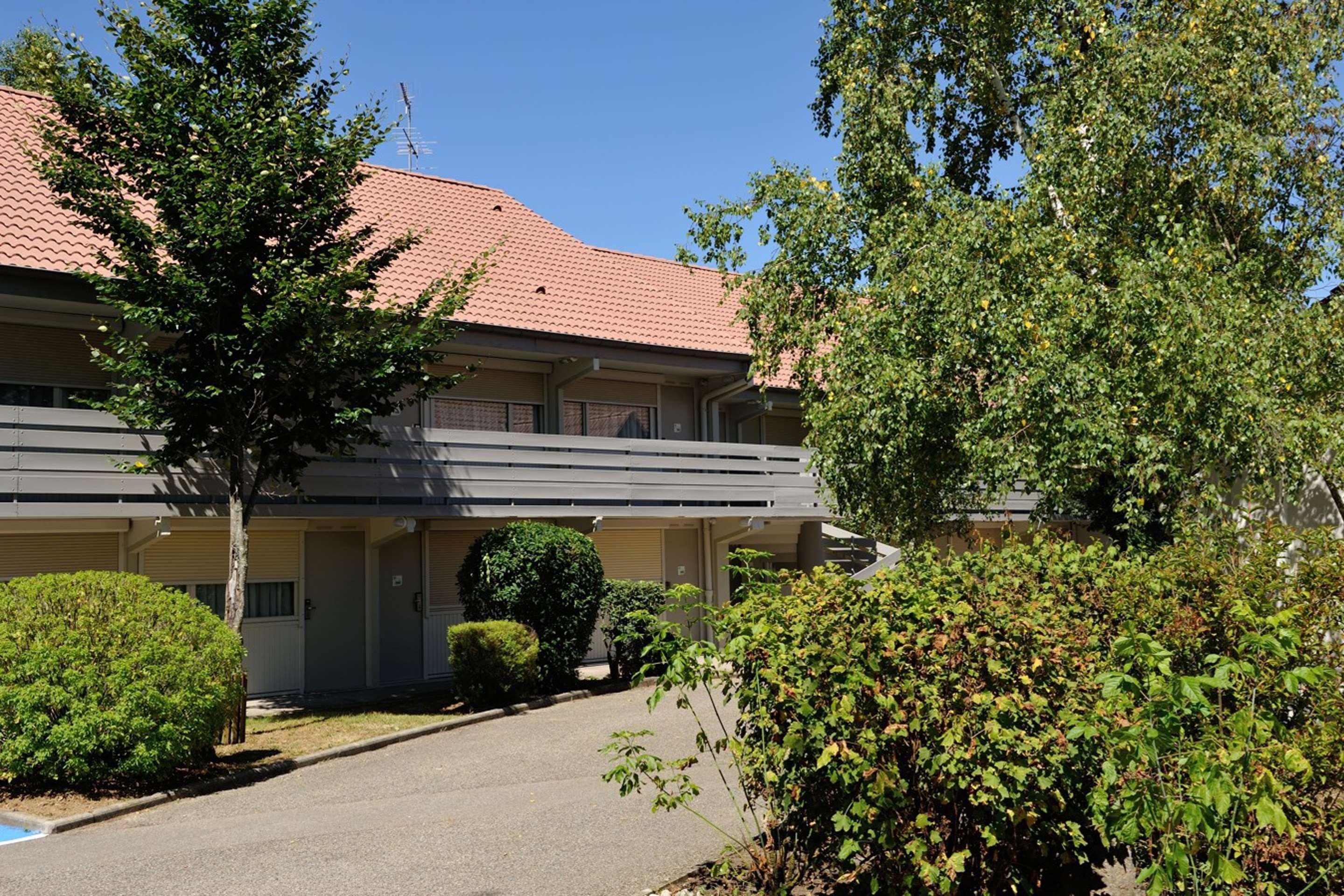Hotel Campanile Bourg-En-Bresse ~ Viriat Exteriér fotografie