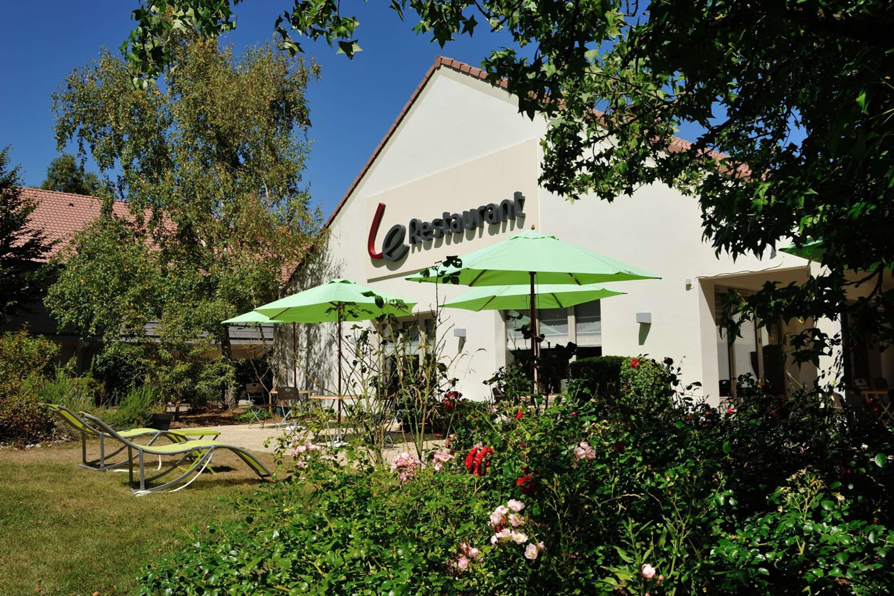 Hotel Campanile Bourg-En-Bresse ~ Viriat Exteriér fotografie
