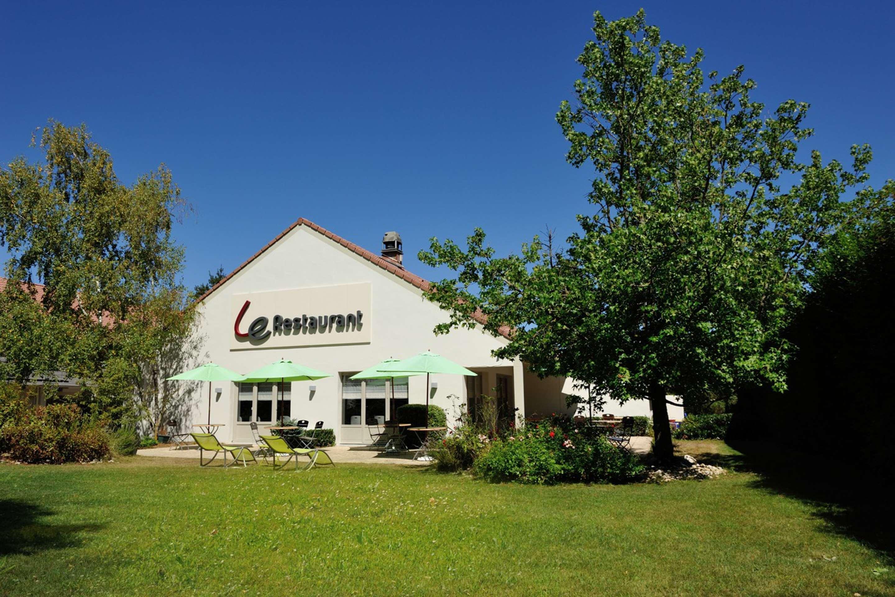 Hotel Campanile Bourg-En-Bresse ~ Viriat Exteriér fotografie